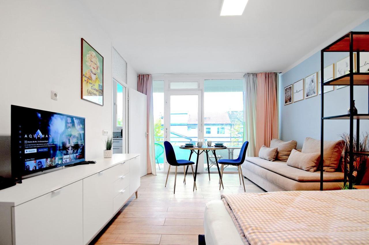 Eddy's Rest & Relax - East Appartamento Monaco di Baviera